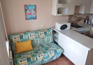 1-к квартира, на длительный срок, 40м2, 4/13 этаж