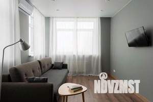 1-к квартира, посуточно, 40м2, 10/16 этаж