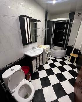 1-к квартира, на длительный срок, 53м2, 1/11 этаж