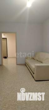 1-к квартира, на длительный срок, 41м2, 12/17 этаж