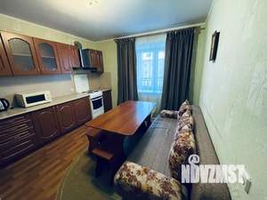 1-к квартира, посуточно, 42м2, 1/1 этаж