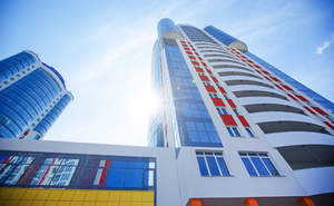 1-к квартира, на длительный срок, 52м2, 10/22 этаж