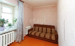 2-к квартира, на длительный срок, 44м2, 2/5 этаж