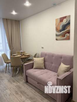 1-к квартира, посуточно, 41м2, 9/15 этаж