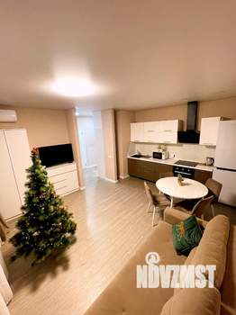 2-к квартира, посуточно, 44м2, 5/12 этаж