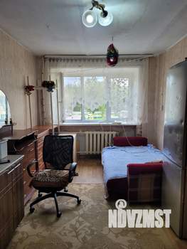 2-к квартира, на длительный срок, 28м2, 2/3 этаж