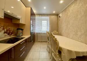 3-к квартира, на длительный срок, 67м2, 5/5 этаж