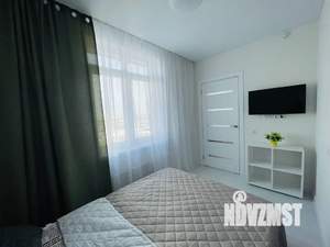 1-к квартира, посуточно, 30м2, 16/25 этаж