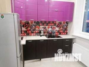 Студия квартира, на длительный срок, 26м2, 20/22 этаж