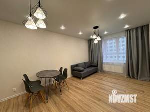 1-к квартира, посуточно, 50м2, 3/11 этаж