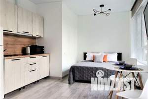 1-к квартира, посуточно, 32м2, 2/21 этаж