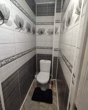 1-к квартира, на длительный срок, 45м2, 3/18 этаж