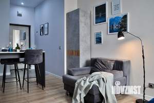 1-к квартира, посуточно, 25м2, 1/1 этаж
