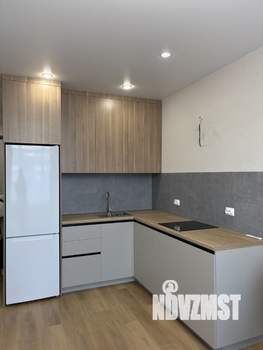 1-к квартира, на длительный срок, 40м2, 4/25 этаж