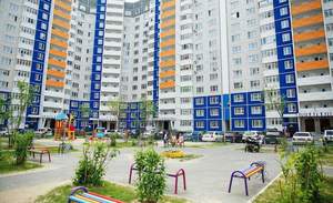 1-к квартира, на длительный срок, 43м2, 6/14 этаж