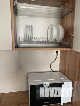 1-к квартира, посуточно, 40м2, 9/16 этаж
