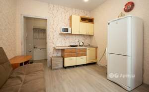 Студия квартира, на длительный срок, 18м2, 2/9 этаж