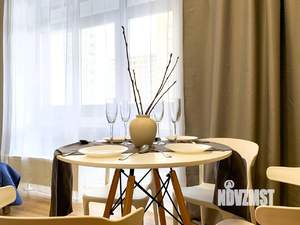 1-к квартира, посуточно, 28м2, 1/1 этаж