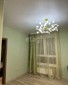 1-к квартира, на длительный срок, 39м2, 2/24 этаж