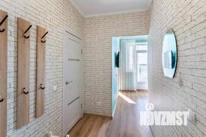 1-к квартира, посуточно, 36м2, 1/1 этаж