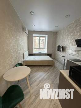 1-к квартира, посуточно, 24м2, 5/9 этаж