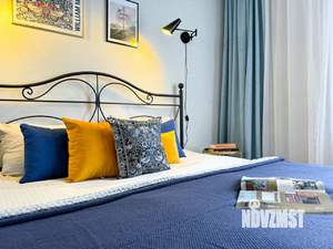 1-к квартира, посуточно, 42м2, 6/17 этаж