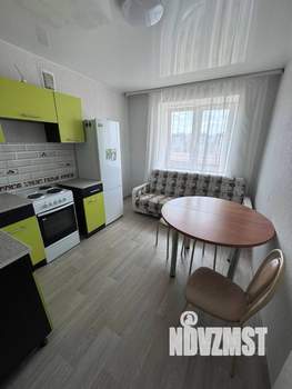1-к квартира, на длительный срок, 40м2, 10/16 этаж
