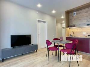 1-к квартира, посуточно, 41м2, 1/1 этаж