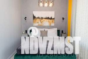 1-к квартира, посуточно, 45м2, 6/9 этаж