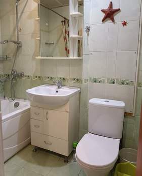 2-к квартира, на длительный срок, 51м2, 3/5 этаж