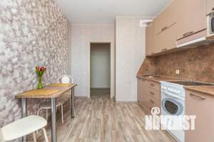 1-к квартира, посуточно, 43м2, 16/20 этаж