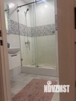 1-к квартира, посуточно, 41м2, 11/16 этаж