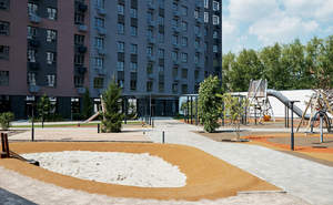 1-к квартира, на длительный срок, 47м2, 15/18 этаж