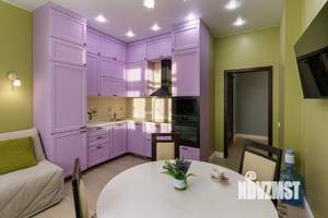 2-к квартира, посуточно, 60м2, 1/1 этаж