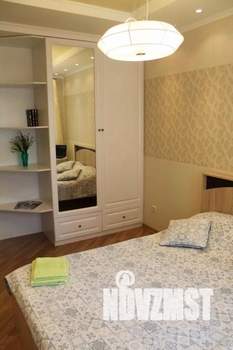 3-к квартира, посуточно, 80м2, 1/1 этаж