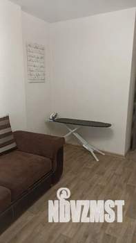 1-к квартира, посуточно, 42м2, 3/17 этаж