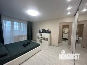 1-к квартира, посуточно, 40м2, 14/15 этаж
