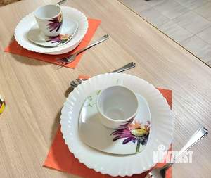 1-к квартира, посуточно, 45м2, 1/1 этаж