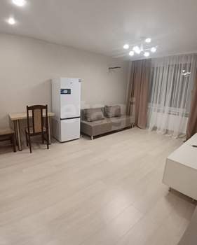 1-к квартира, на длительный срок, 39м2, 22/23 этаж