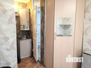 Студия квартира, на длительный срок, 14м2, 5/5 этаж