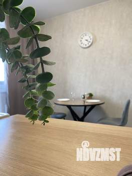 1-к квартира, посуточно, 41м2, 16/18 этаж