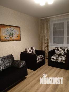 1-к квартира, на длительный срок, 36м2, 14/17 этаж