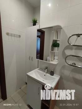 1-к квартира, посуточно, 50м2, 17/17 этаж