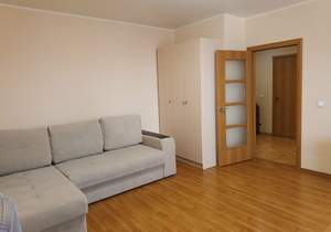 1-к квартира, на длительный срок, 42м2, 7/9 этаж