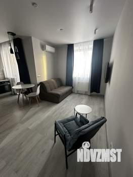 Студия квартира, на длительный срок, 24м2, 20/24 этаж