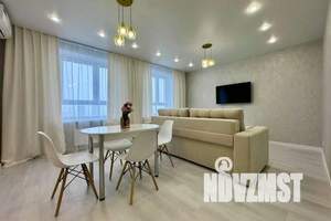 1-к квартира, посуточно, 60м2, 22/24 этаж