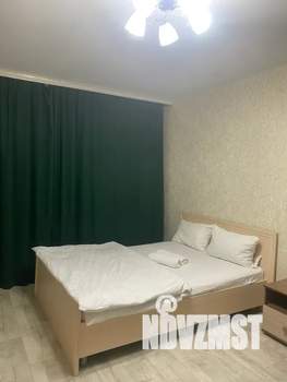 1-к квартира, посуточно, 43м2, 2/14 этаж