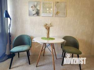 1-к квартира, посуточно, 35м2, 6/10 этаж