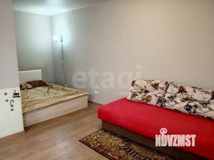 1-к квартира, на длительный срок, 34м2, 4/4 этаж