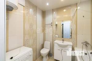 1-к квартира, на длительный срок, 36м2, 4/17 этаж